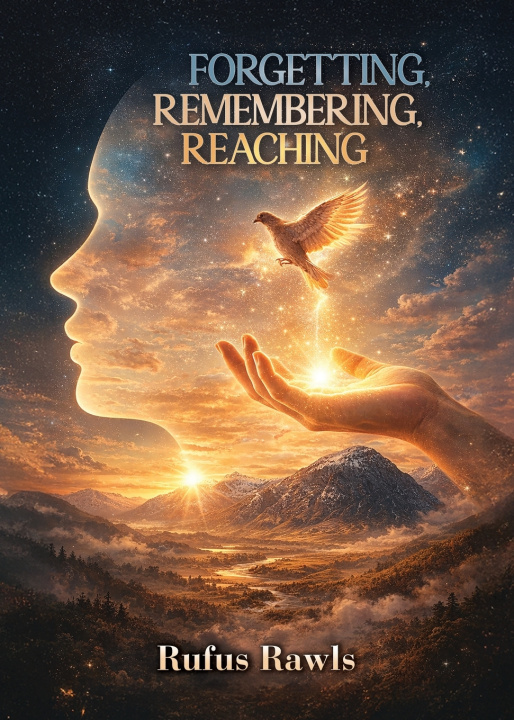 Kniha Forgetting, Remembering, Reaching Rufus Rawls