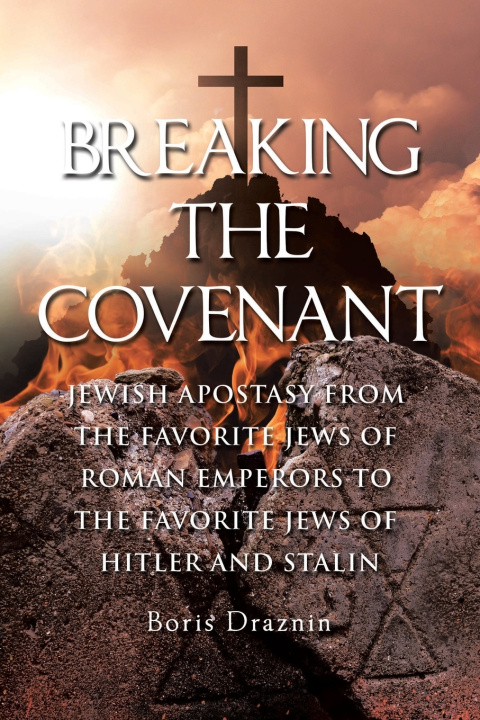 Kniha Breaking The Covenant Boris Draznin