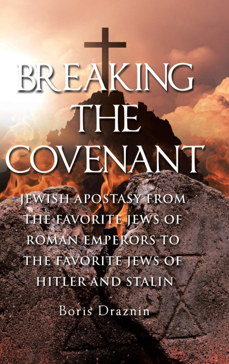 Kniha Breaking The Covenant Boris Draznin