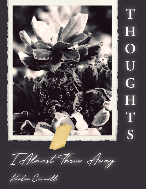 Knjiga Thoughts I Almost Threw Away Kaelee Connell