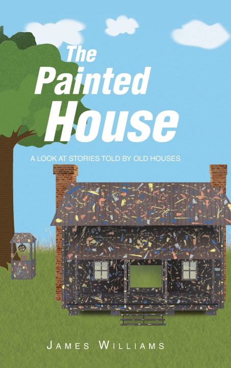 Kniha The Painted House James Williams