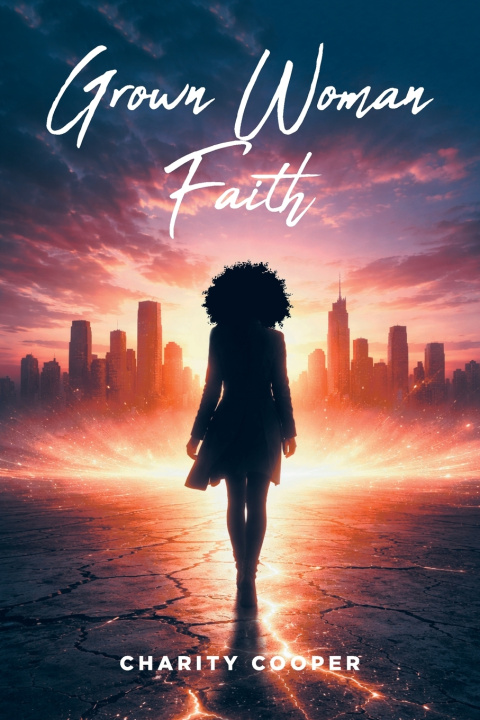Kniha Grown Woman Faith Charity Cooper