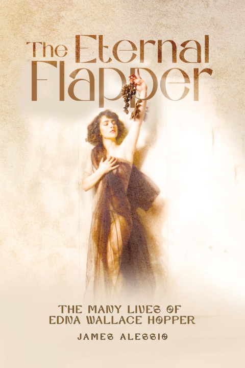 Kniha The Eternal Flapper James Alessio