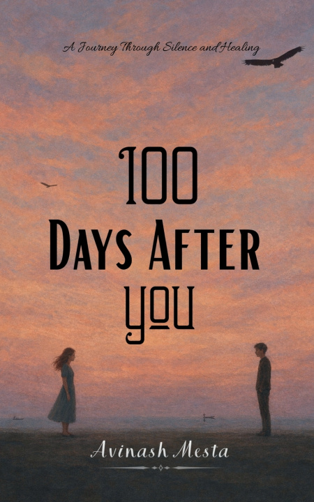 Knjiga 100 Days After You Avinash Mesta