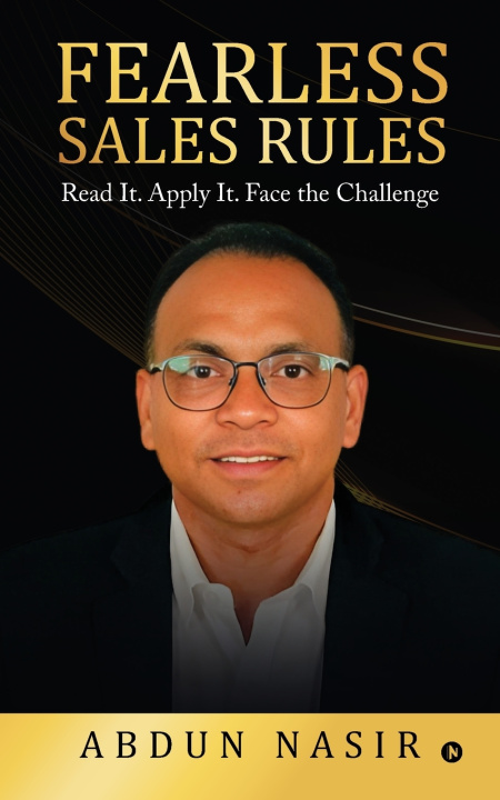 Kniha Fearless Sales Rules Abdun Nasir