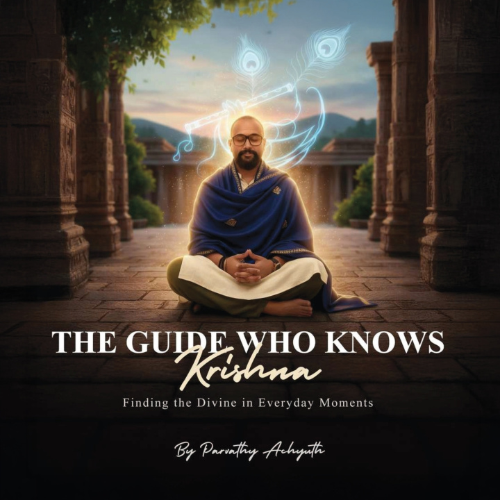 Kniha The Guide Who Knows Krishna Parvathy Achyuth