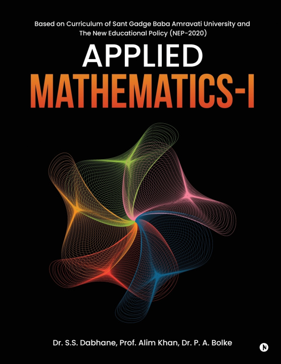 Kniha Applied Mathematics-I Shrikant Shankarrao Dabhane