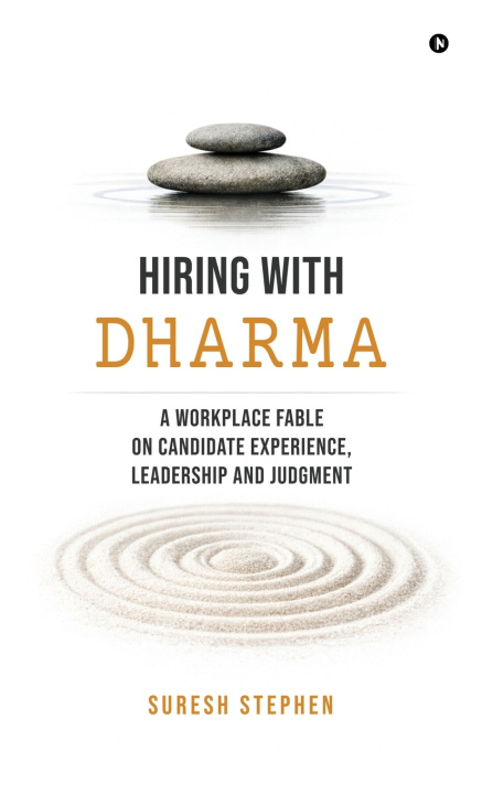 Kniha Hiring with Dharma Suresh Stephen