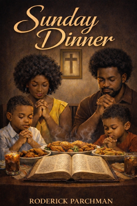 Kniha SUNDAY DINNER Roderick Parchman