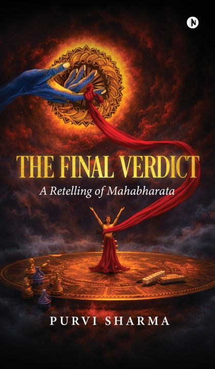 Kniha The Final Verdict Purvi Sharma