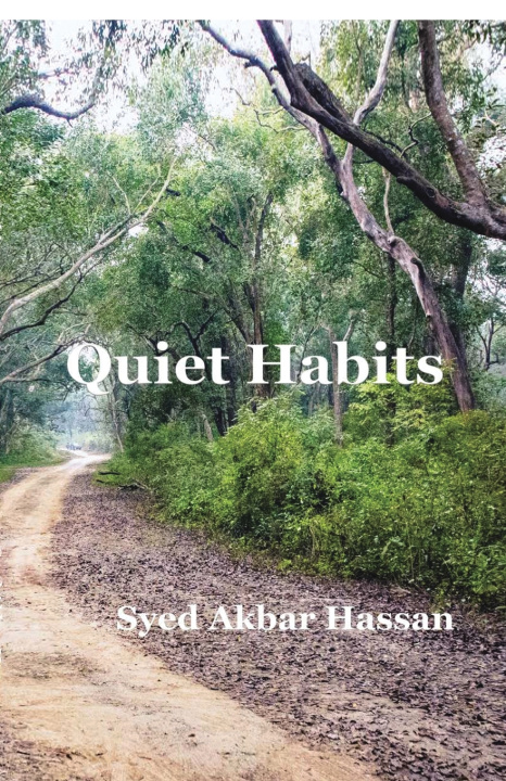 Kniha Quiet Habits Syed Akbar Hassan