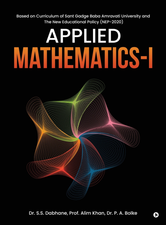 Kniha Applied Mathematics-I Shrikant Shankarrao Dabhane