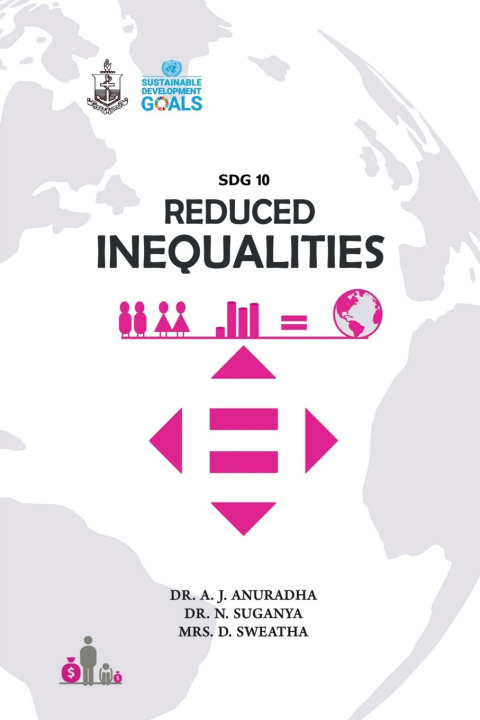 Kniha SDG 10 Reduced Inequalities Dr A J Anuradha