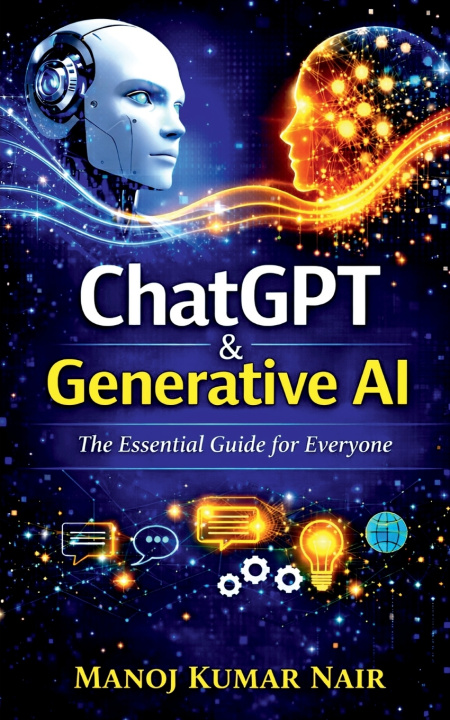 Kniha ChatGPT and Generative AI MANOJ KUMAR NAIR