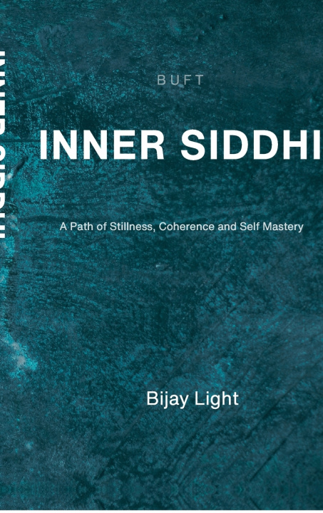 Kniha INNER SIDDHI Bijay Light