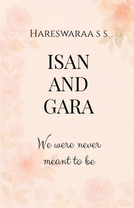 Knjiga ISAN AND GARA HARESWARAA S S