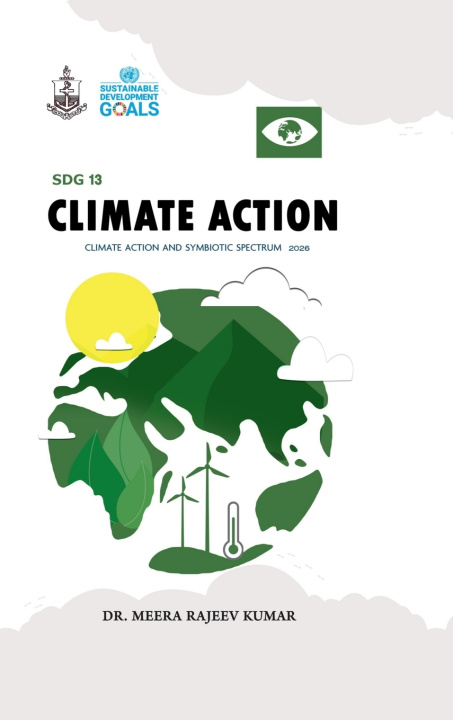 Knjiga SDG 13 Climate Action Dr. Meera Rajeev Kumar