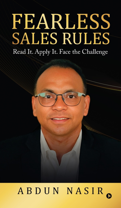 Kniha Fearless Sales Rules Abdun Nasir