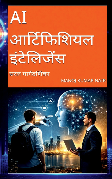 Book AI Artificial Intelligence Manoj Kumar Nair