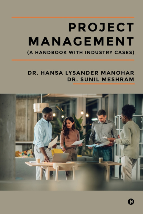 Kniha Project Management Dr. Hansa Lysander Manohar