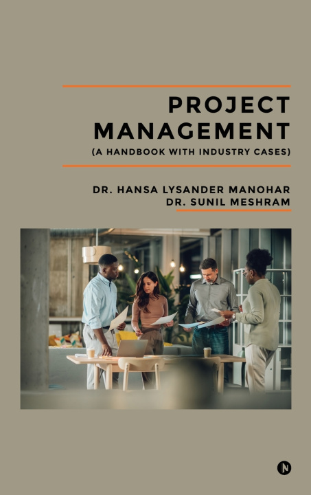 Kniha Project Management Dr. Hansa Lysander Manohar