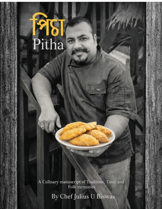 Knjiga Pitha Chef Julius U Biswas