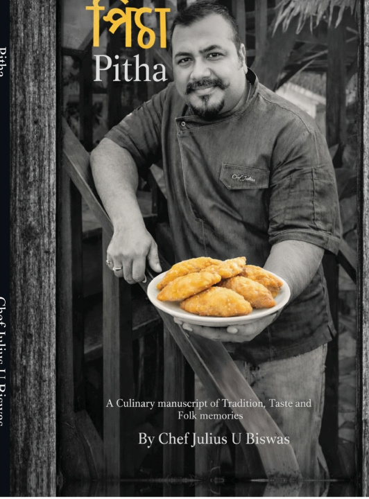 Knjiga Pitha Chef Julius U Biswas