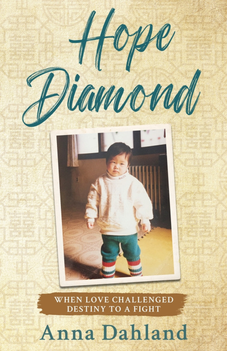 Kniha Hope Diamond Anna Dahland