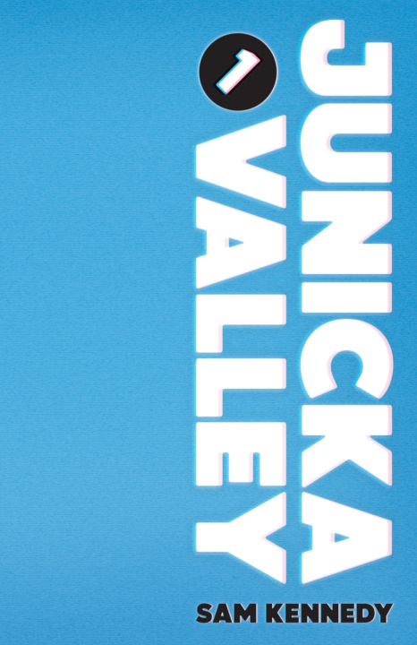 Kniha Junicka Valley Sam Kennedy