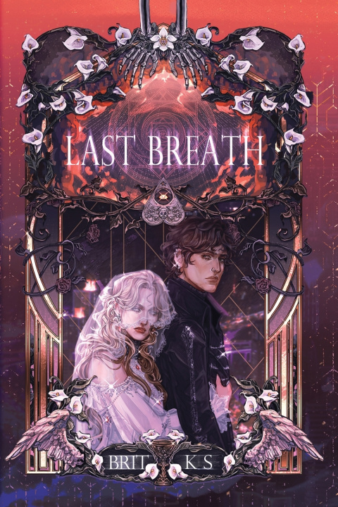 Βιβλίο Last Breath Brit K.S