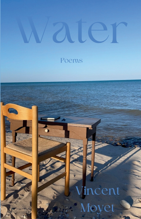 Kniha Water Vincent Moyet