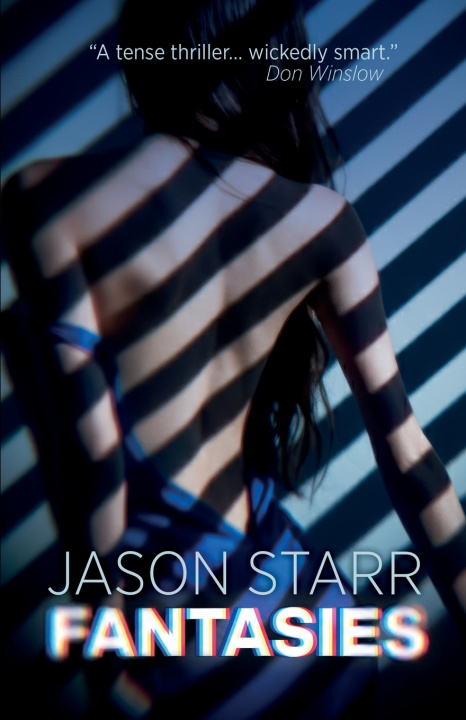 Kniha Fantasies Jason Starr