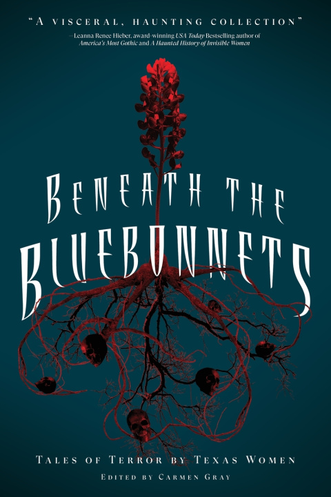 Boek Beneath the Bluebonnets Carmen Gray