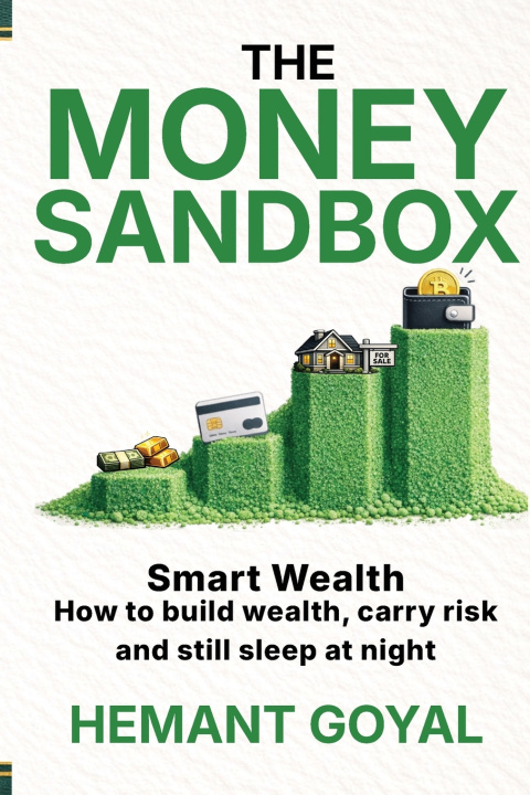 Kniha The Money Sandbox Hemant Goyal
