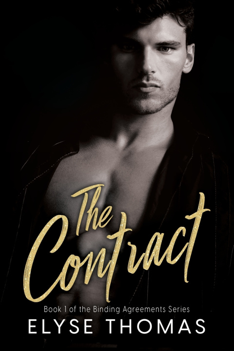 Kniha The Contract Elyse Thomas