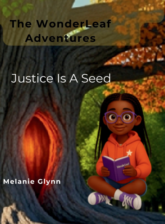 Kniha The WonderLeaf Adventures Melanie Glynn