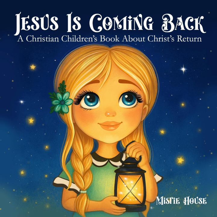 Kniha Jesus Is Coming Back Mistie House