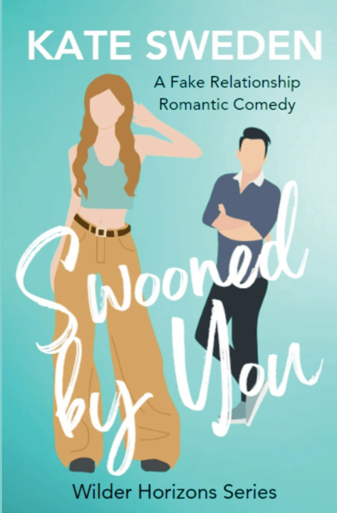 Kniha Swooned By You Kate Sweden