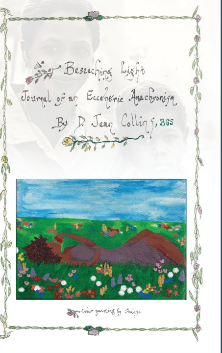 Knjiga Beseeching Light D. Jean Collins BGS D. Jean Collins