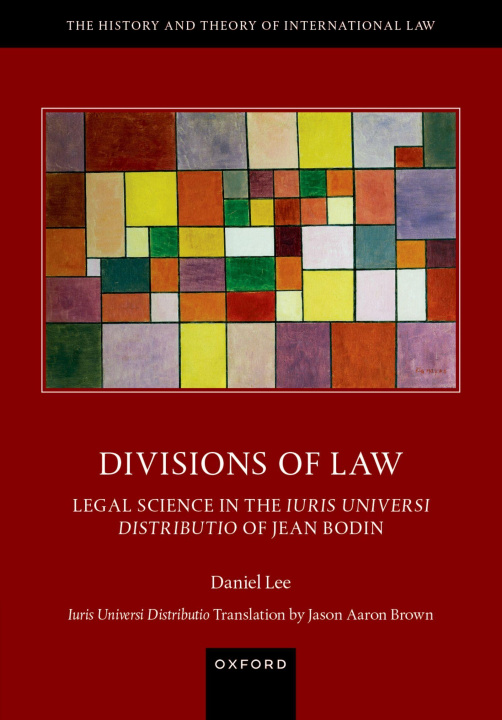 E-knjiga Divisions of Law Daniel Lee