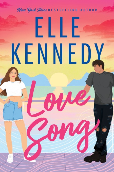 E-book Love Song Elle Kennedy