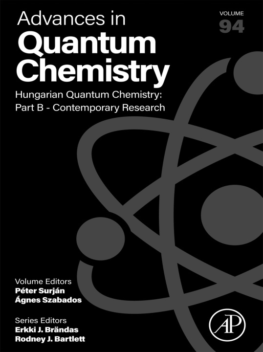 E-kniha Hungarian Quantum Chemistry: Part B - Contemporary Research Peter Surjan