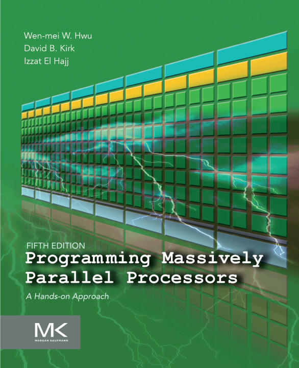 E-book Programming Massively Parallel Processors Wen-mei W. Hwu