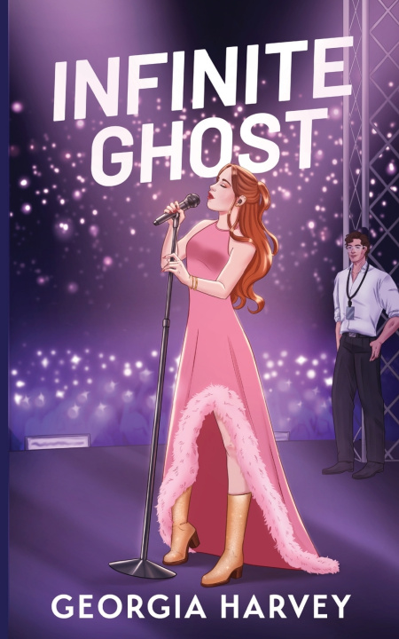 Kniha Infinite Ghost Georgia Harvey