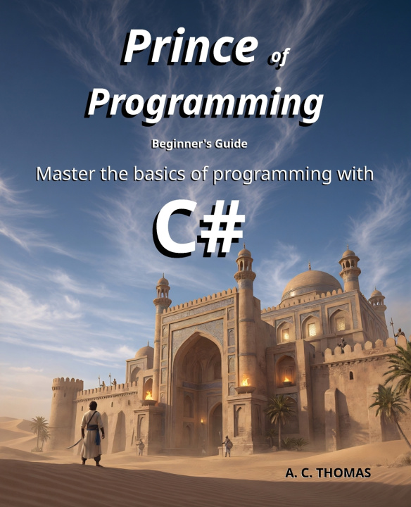 Kniha Prince of Programming A C Thomas