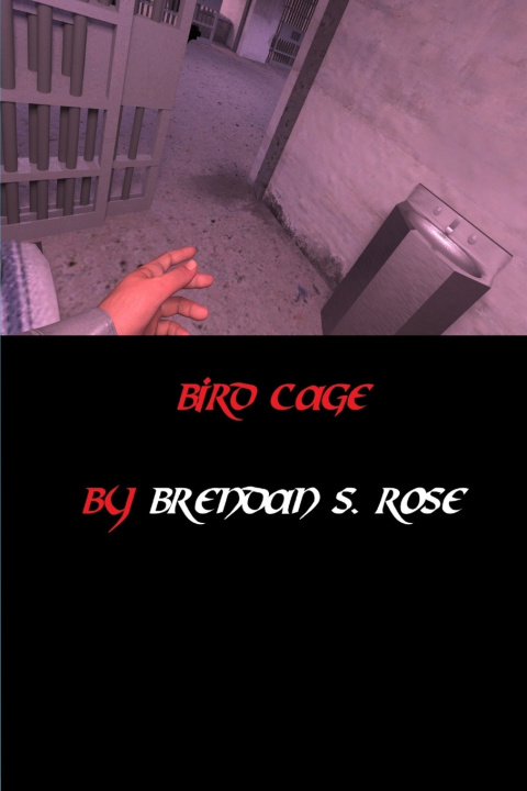 Kniha BIRD CAGE Brendan S. Rose