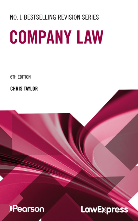E-Book Law Express: Company Law Chris Taylor