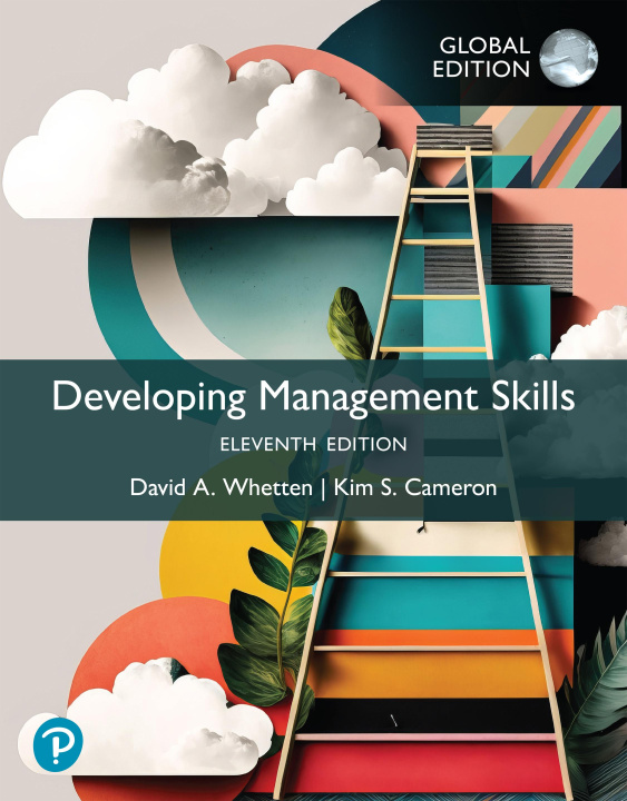 E-book Developing Management Skills, Global Edition David A. Whetten
