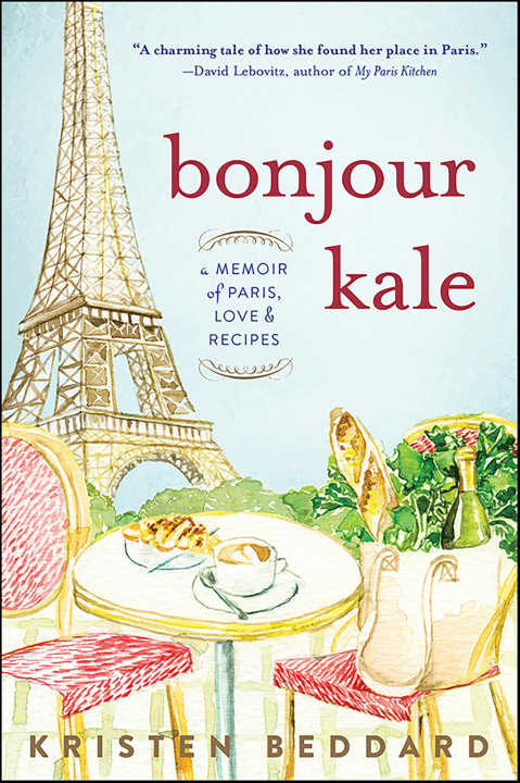 E-könyv Bonjour Kale Kristen Beddard