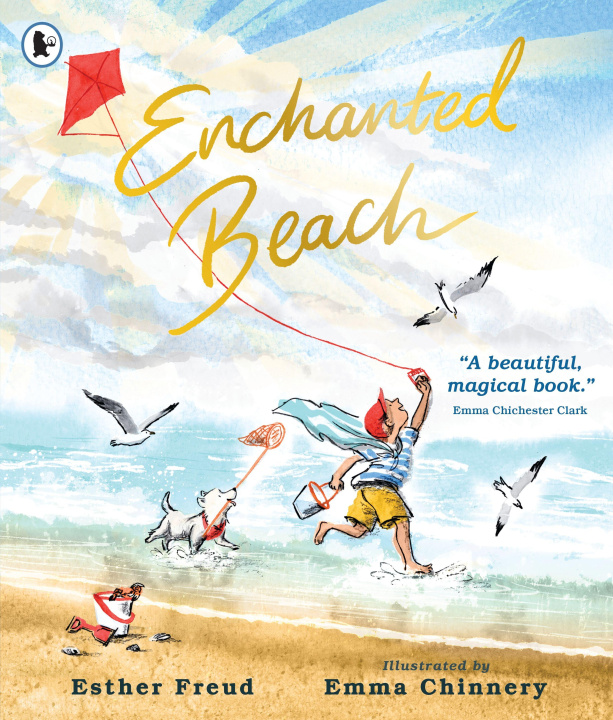 Book Enchanted Beach Esther Freud